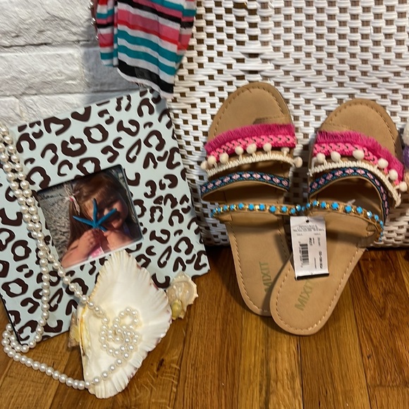 Adorable Bohemian Beach Sandal🏝 - Picture 6 of 6